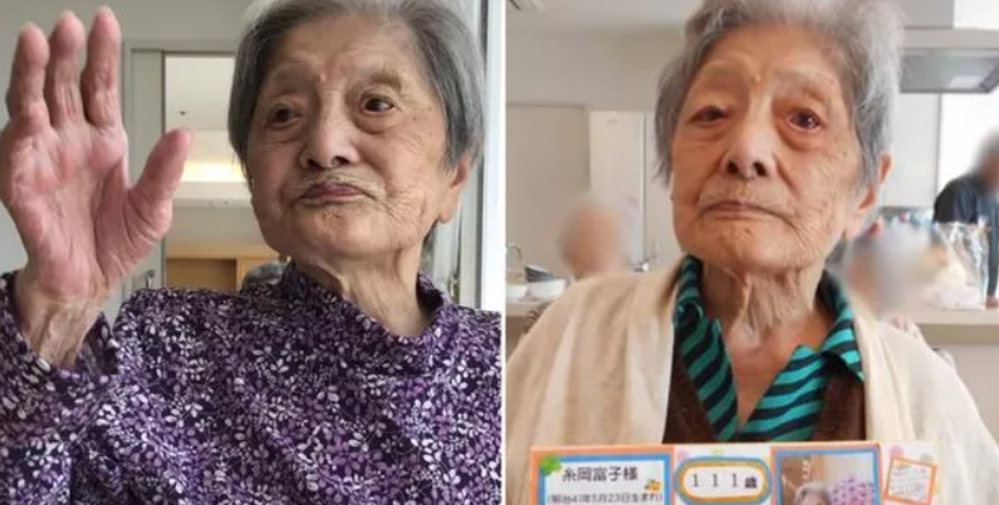 Томіко Ітока стала найстарішою людиною на планеті, жителька Японії, біографія, як склалась її доля, секрети довголіття