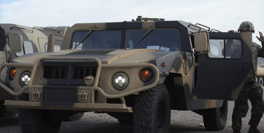 имитация броневика