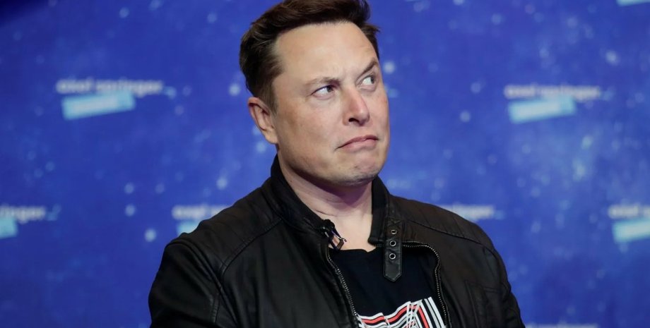 Ілон Маск Твіттер