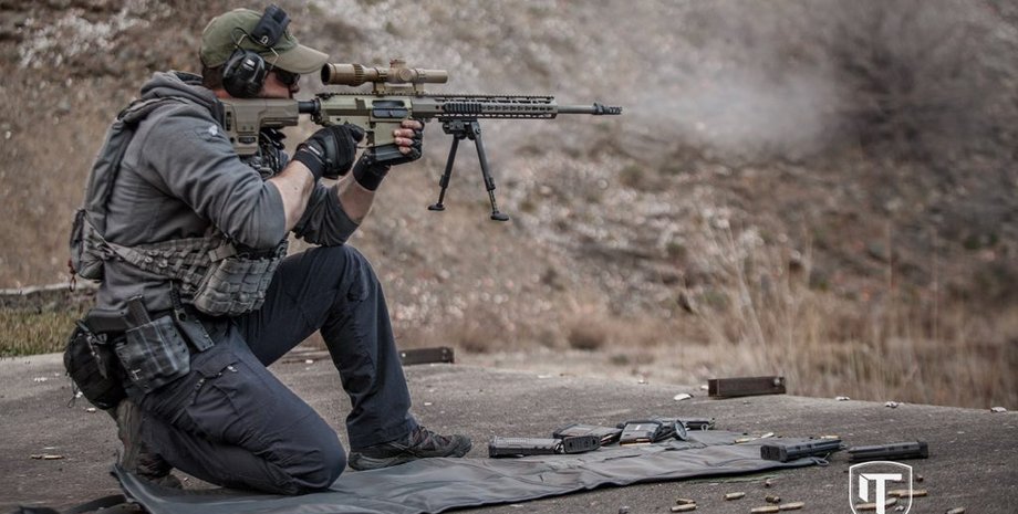 винтовка VCD10 Verney-Carron