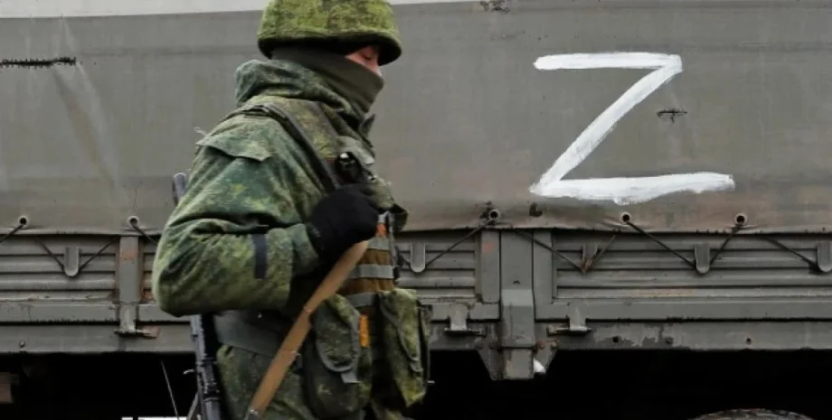 Втрати ЗС РФ, РФ вторгнення в Україну, російсько-українська війна втрати, смертність РФ 2022, рівень втрат РФ