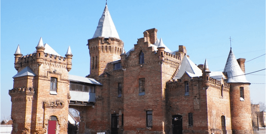 Садиба Попова Василівка музей мародери окупанти унітаз