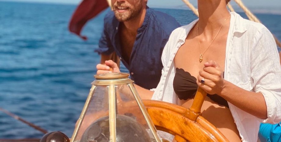 Джеймс Миддлтон, брат Кейт Миддлтон, Ализе Тевене, жена