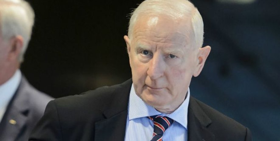 Патрик Хики / Фото: Getty Images/AFP