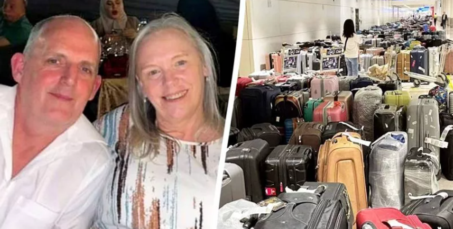 Мандрівники застрягли в Дубаї на 12 днів, 60-річна Елісон Шах та її чоловік Річард Кей, мандрівки, туризм, подорожі