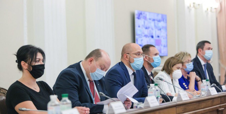 Фото: пресс-служба Кабмина