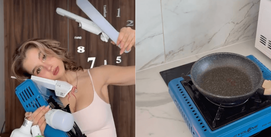 Українка показала, які недорогі речі допомагають їй під час відключень (фото)