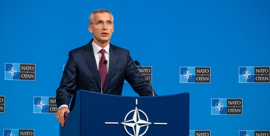 йенс столтеберг, нато, поддержка украины, поставки вооружений, победа украины