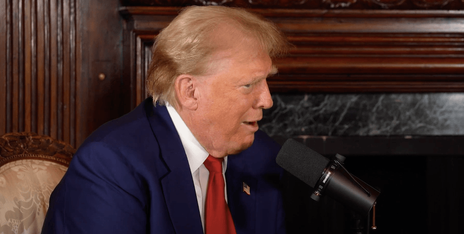 Дональд Трамп Дональд Трамп став фігурантом нового скандалу