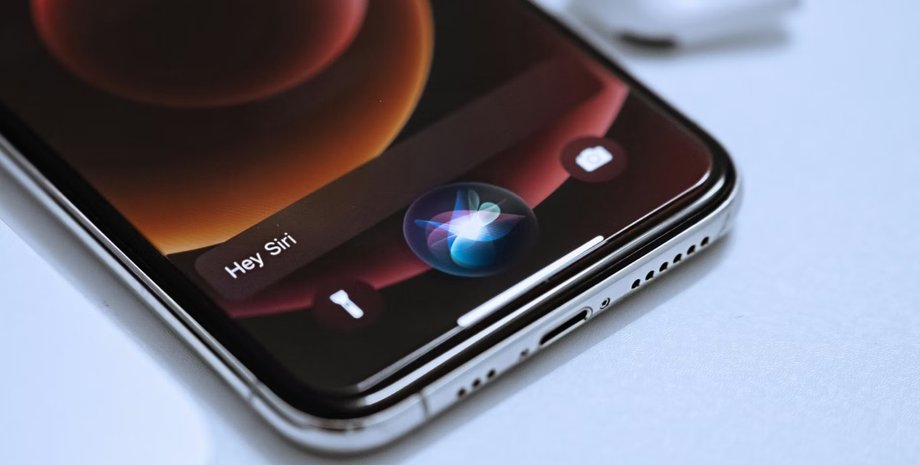 Siri помічник Apple додатки для iPhone