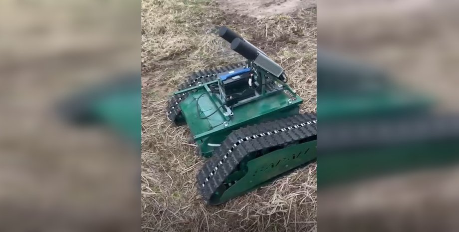 Тритон, Варан, РЭБ, война в Украине, фото