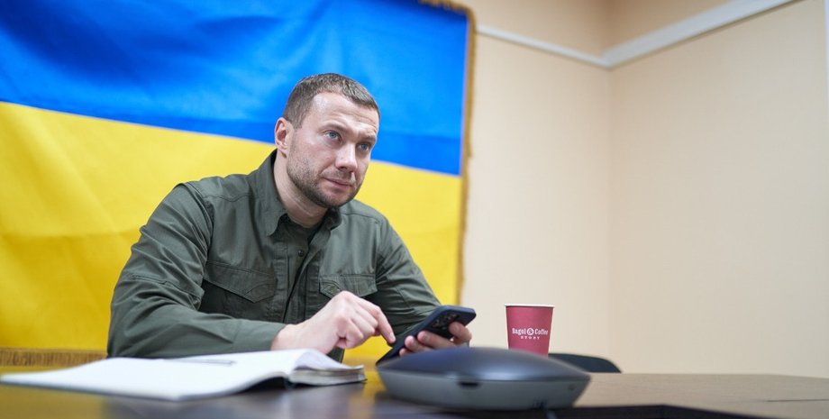 Павло Кириленко, Кириленко