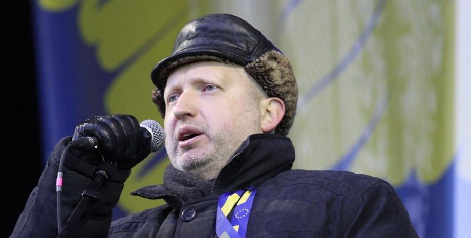 Александр Турчинов / ФОто: uainfo.org