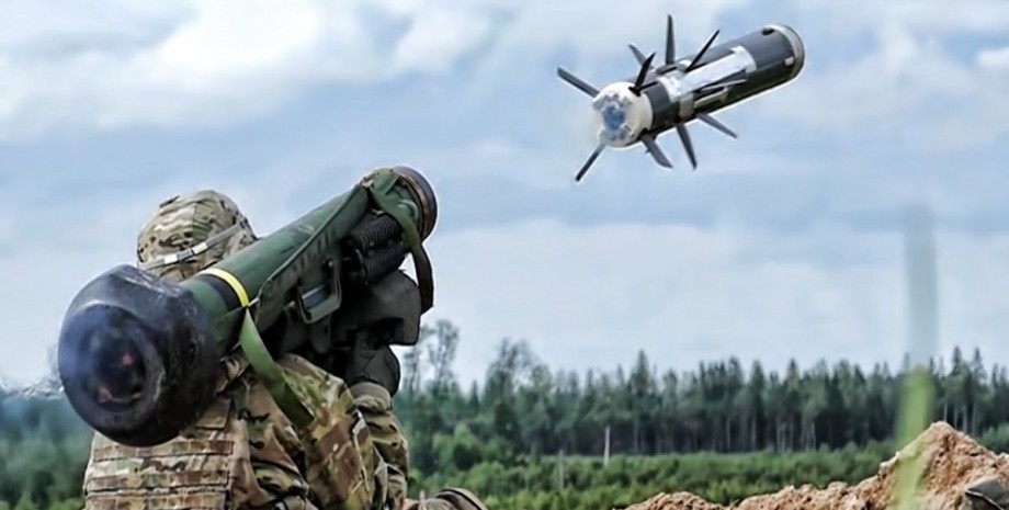 Javelin противотанковое вооружение военная помощь поставки оружия Госдеп