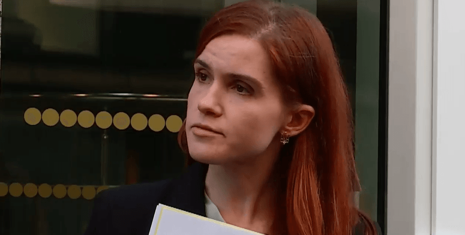 Марьяна Безуглая, Безуглая, нардепка, парламентарий, ВР, СН