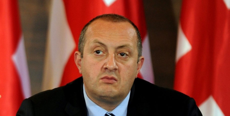 Георгий Маргвелашвили / Фото: AFP