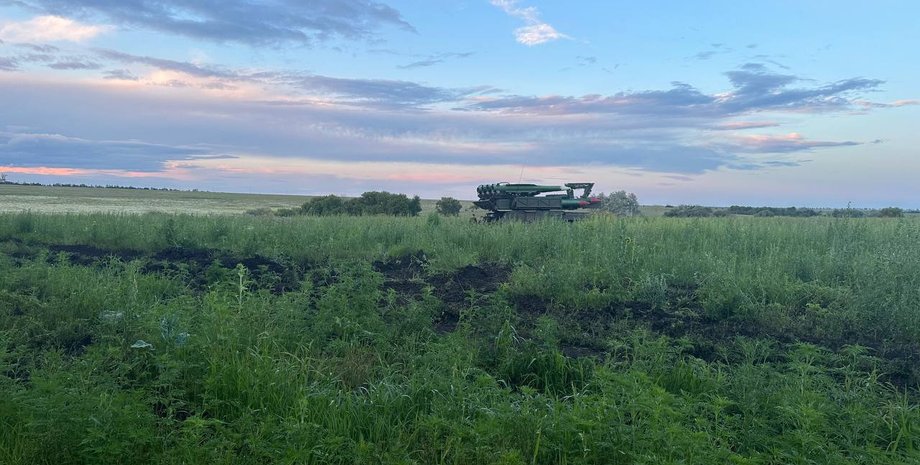 бук с антидроновой сеткой