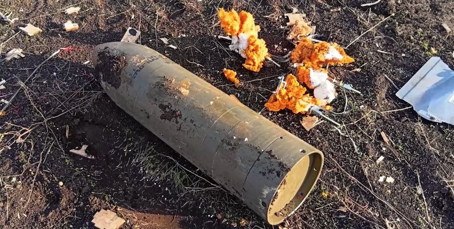 Боєприпас ОФАБ 100 авіабомба ОФАБ