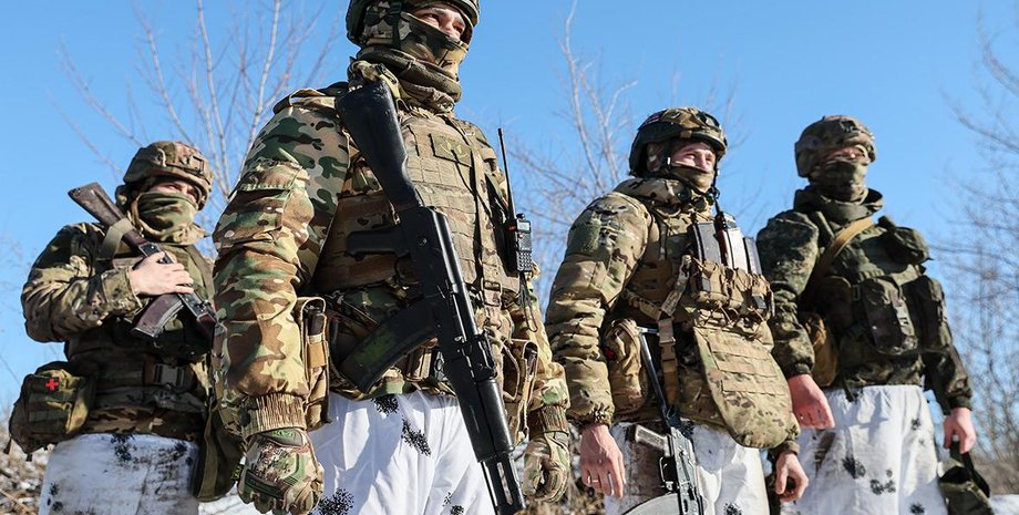 Российские войска