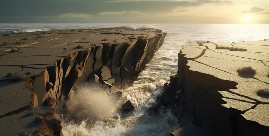 землетрус, прогнозування землетрусу, прогнозування землетрусу