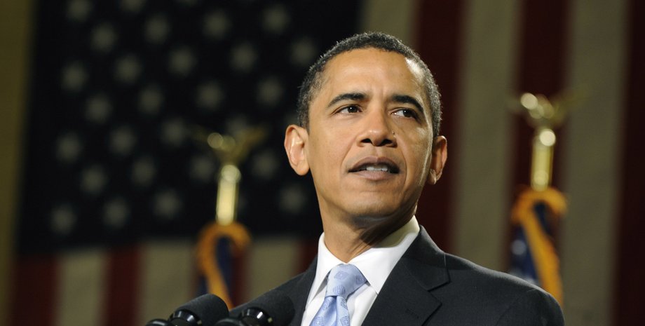 Барак Обама / Фото: blogspot.com