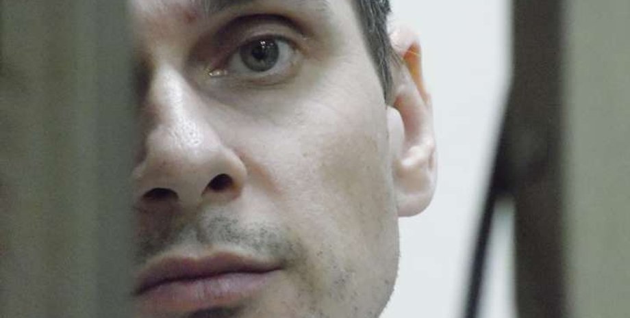 Олег Сенцов / Фото с сайта Главком