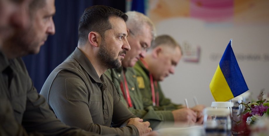 владимир зелёный