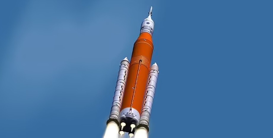 Ракета, Space Launch System