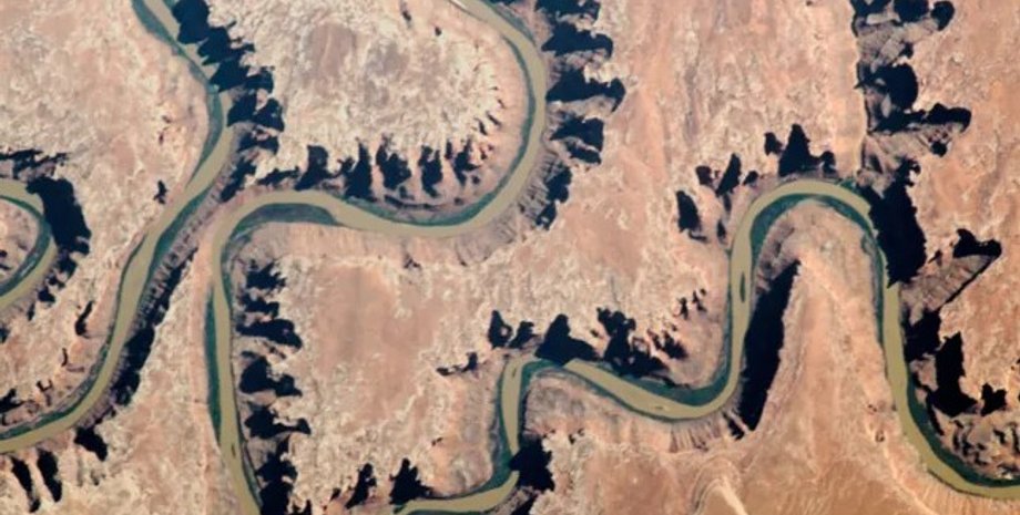 грин ривер, грин ривер космос