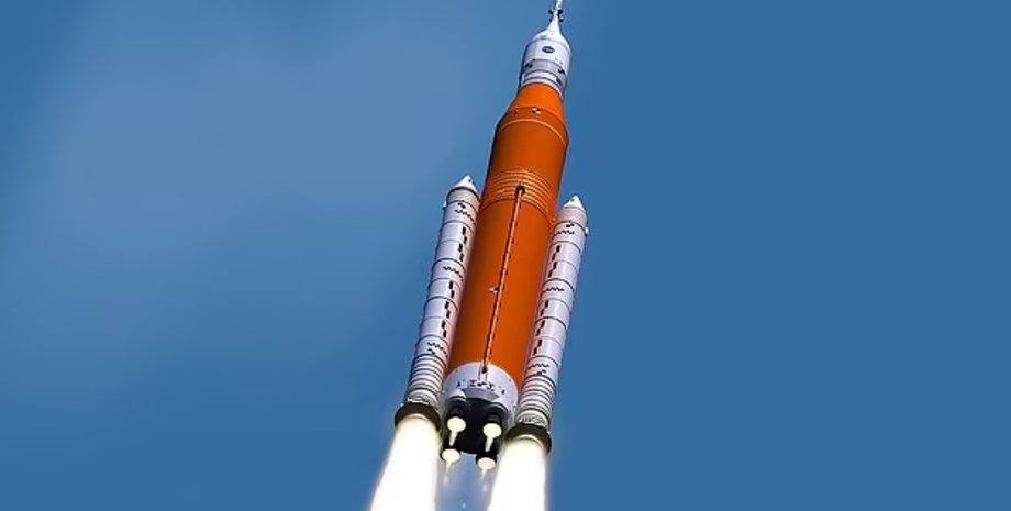 Ракета, Space Launch System
