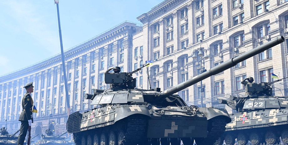 модернізація танків