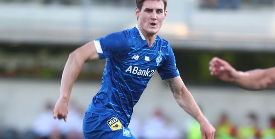 Илья Шкурин, ФК "Динамо" Киев