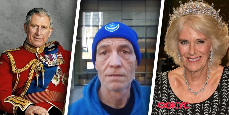 король Чарльз, Саймон Доранте-Дей, королева Камілла