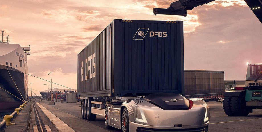 Фото: Volvo Trucks