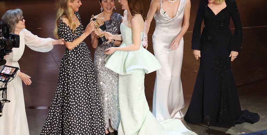 Церемонія вручення "Оскар", церемонія оскар, вручення оскар, скасування церемонії оскар, пожежі в лос-анджелесі