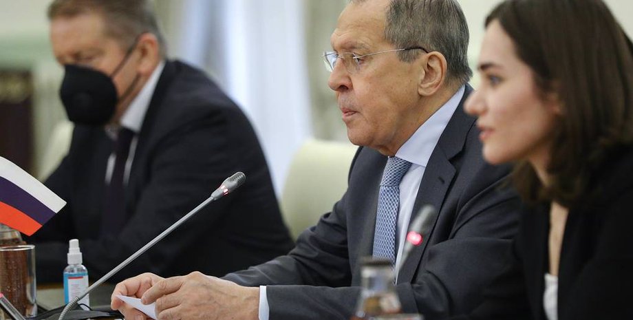 Сергей Лавров, Россия, Германия, Франция, Минские соглашения