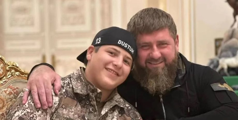 Адам Кадиров