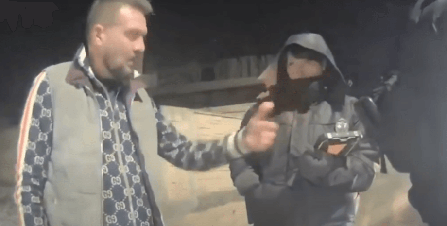 Вячеслав Ефтений, полиция Одесская область, одесса полиция, пьяная езда