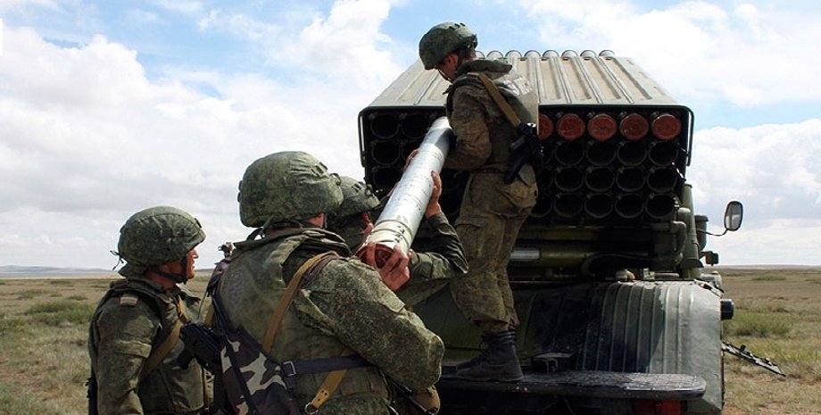 Российские военные / Фото: mil.ru