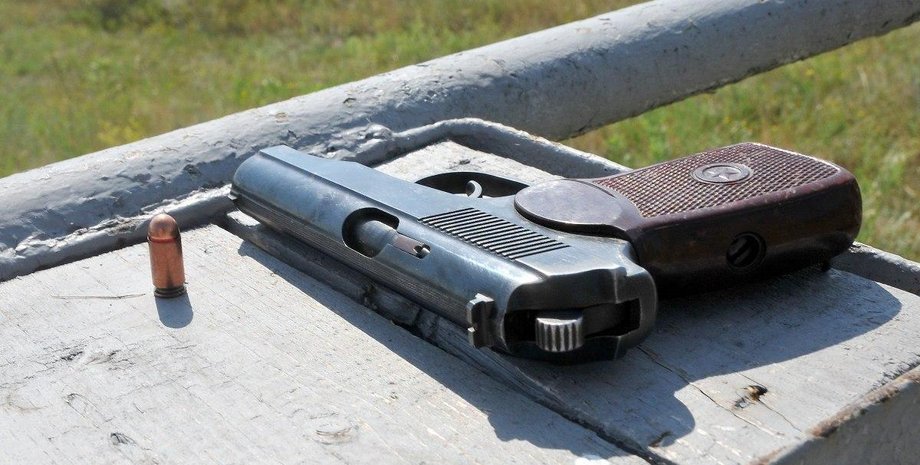 зарегистрированное оружие, оружие граждан