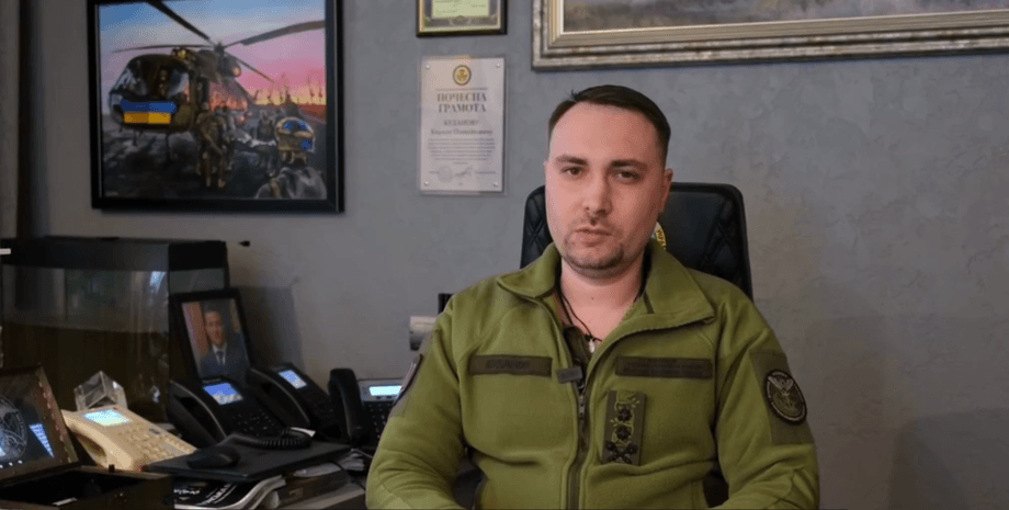 Кирило Буданов, гур Кирило Буданов, Кирило Буданов звернення