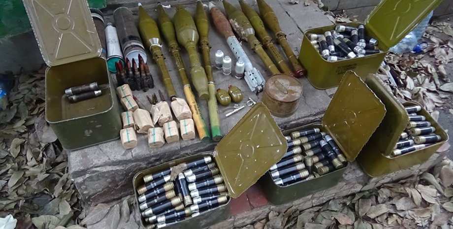 Фото пресс-службы СБУ