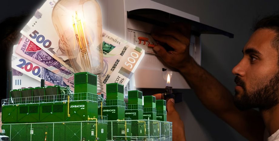 енергетична криза україна відключення світла, якою буде зима україна, ціни на газ україна, підвищення тарифів