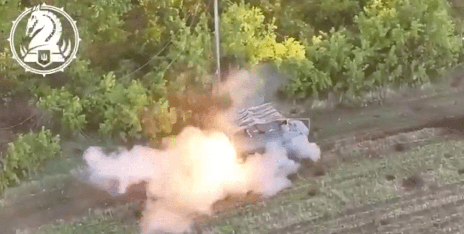 уничтожение мт-л