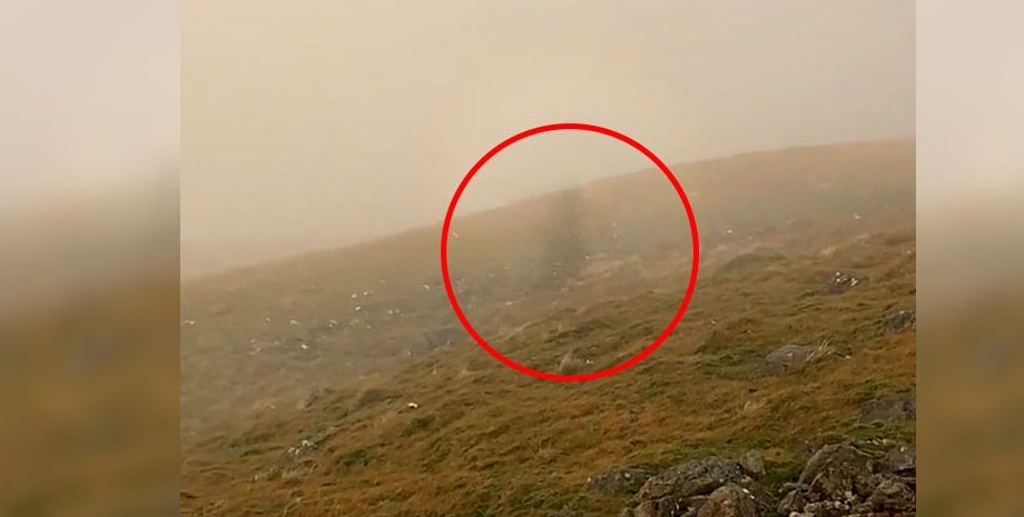 привид брокена