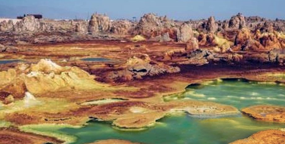 земля, життя на землі