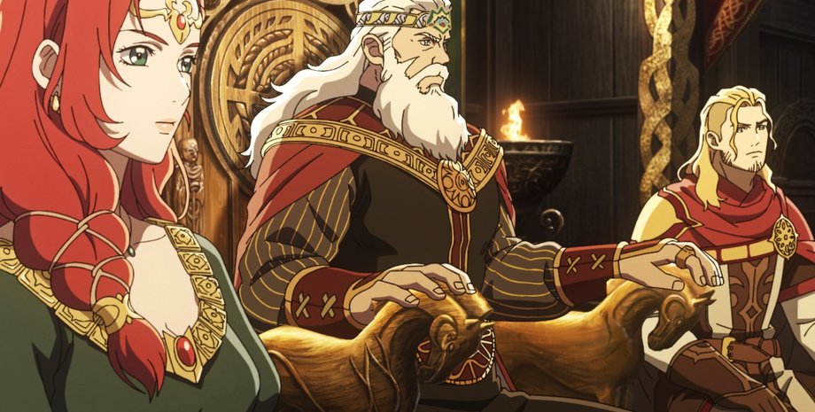 Рецензия на фильм Властелине колец: Война Рохирримов фото