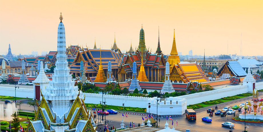 Бангкок / Фото из открытых источников