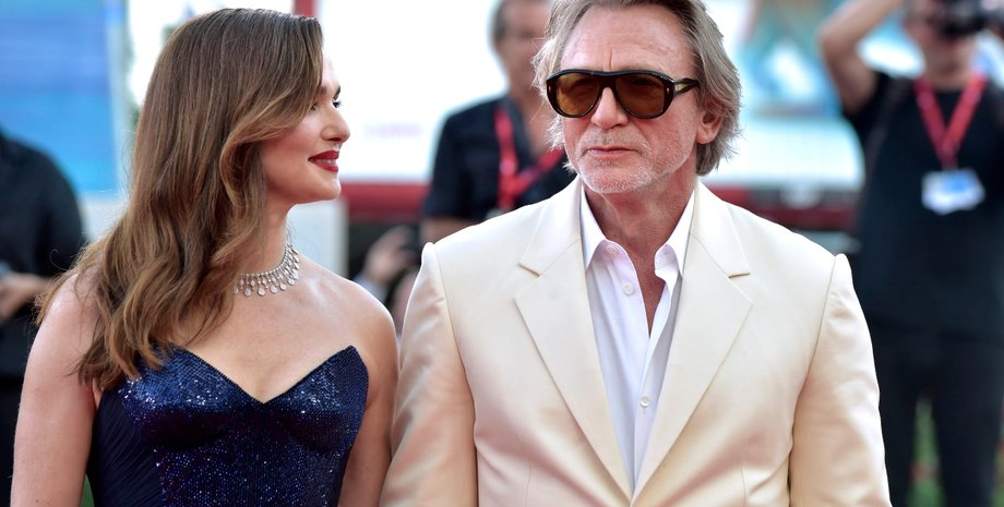 Рейчел Вайс і Денієл Крейг