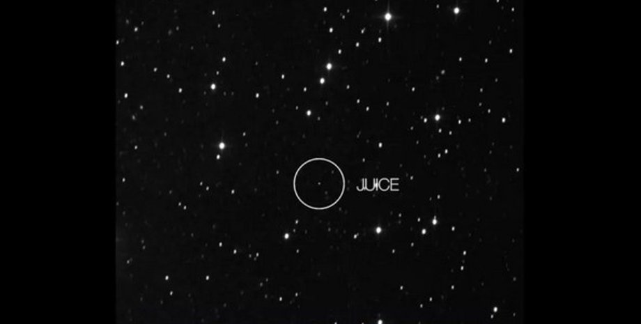 Космический аппарат JUICE